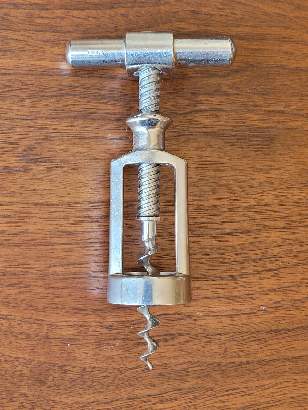 Vintage Endless Corkscrew Wine Opener